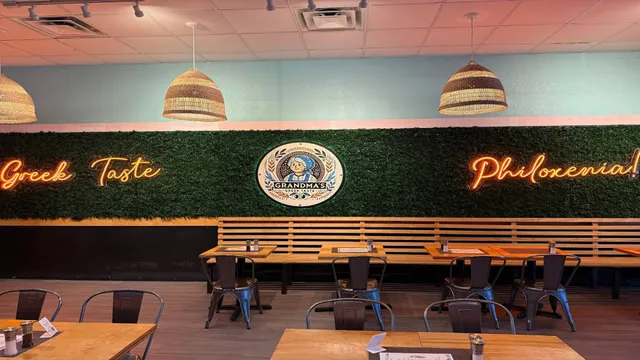 Grandma's Greek Taste