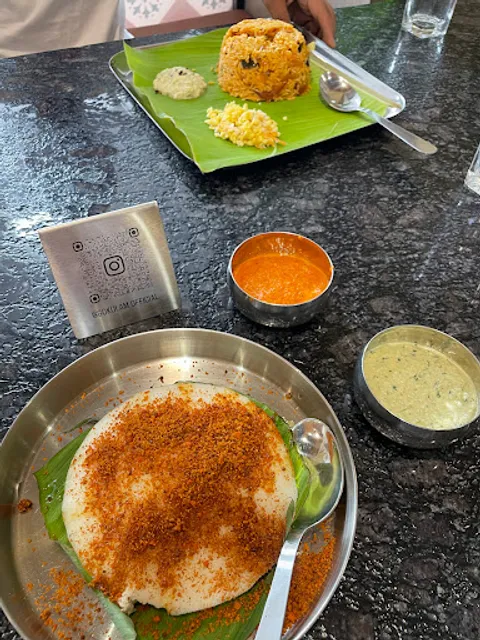 Gokulam South Indian Restaurant | Janpath Road