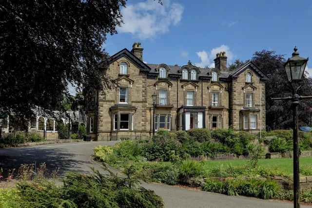 Best Western Plus Buxton Lee Wood Hotel