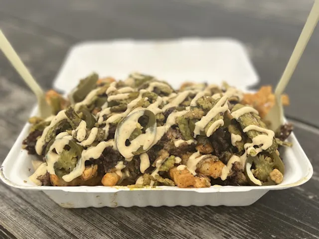 Smash That Burger Co @Fremont Urban Beer Garden