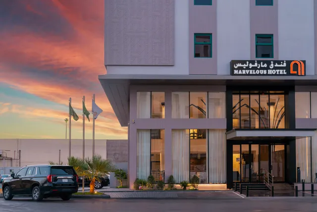 فشركة سند للاستقدام ندق مارفوليوس