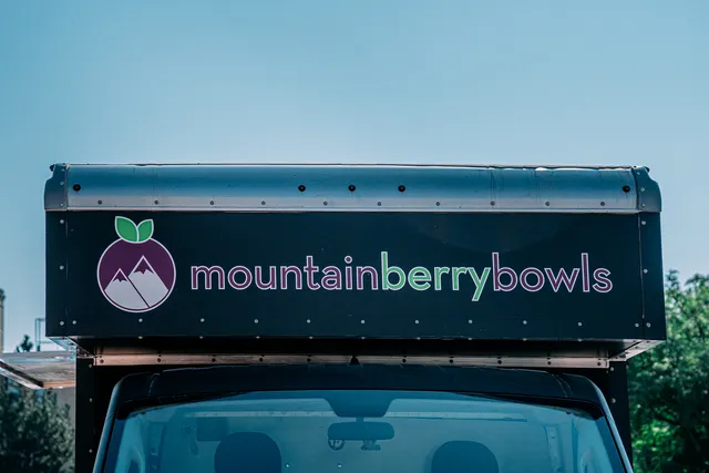 Mountain Berry Bowls Fruita