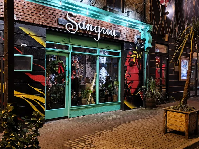 Sangria Tapas Restaurant