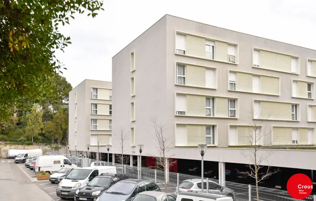 Résidence universitaire Alvéole (Crous)