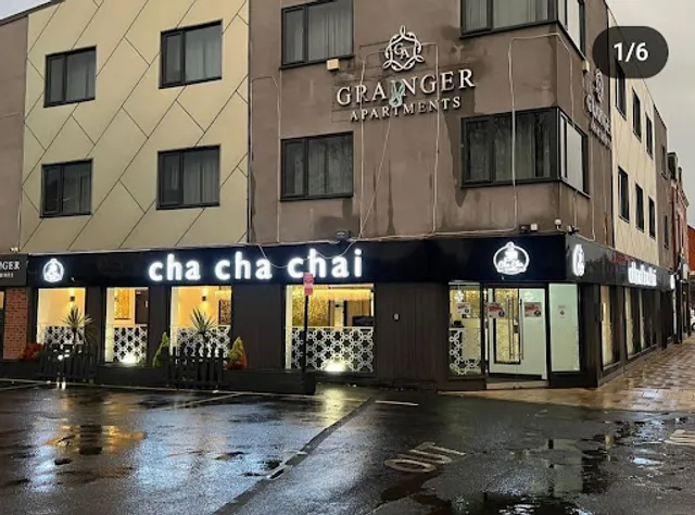 Cha Cha Chai