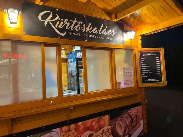 Szaki Kürtőskalács