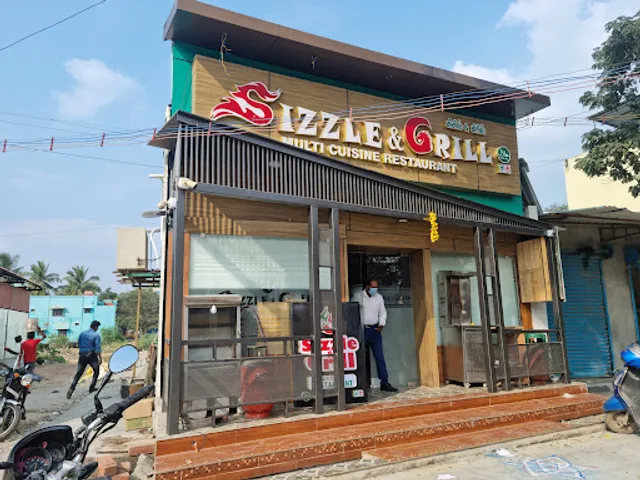 Sizzle & Grill
