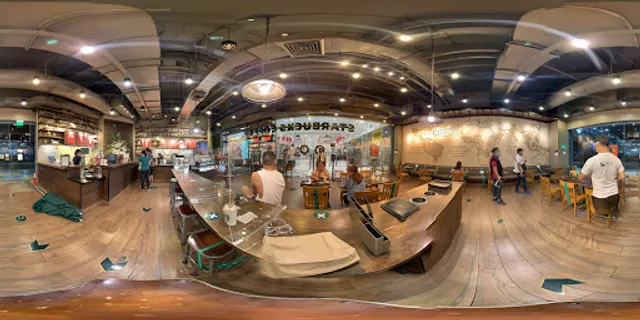 Starbucks SM City Baliwag