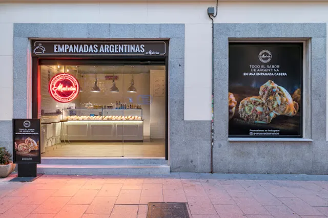 Malvón | Empanadas Madrid