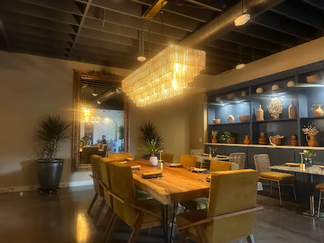 Nicolas Cocina de Herencia