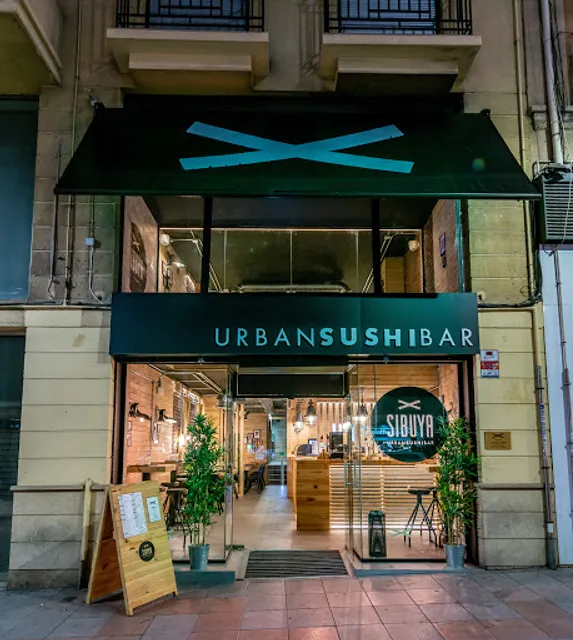Sibuya Urban Sushi Bar