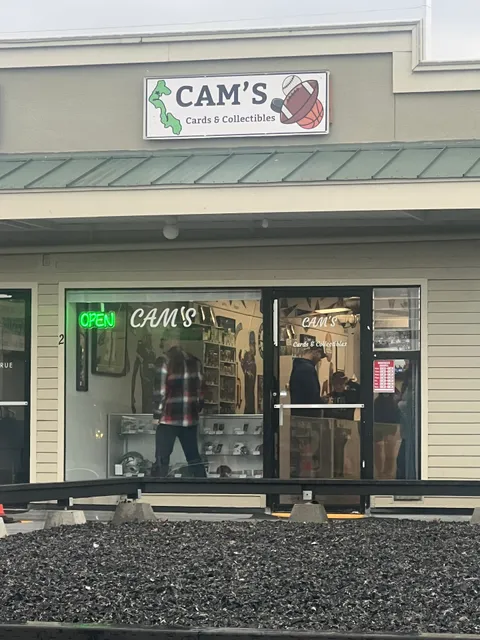 CAM’s Cards and Collectibles