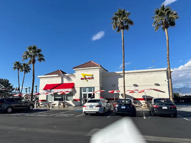 In-N-Out Burger