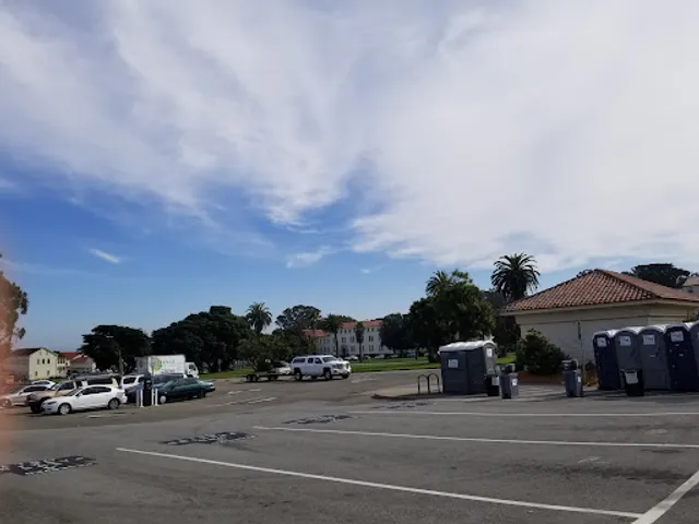 Presidio Parking