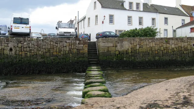Fife Coastal Cottages