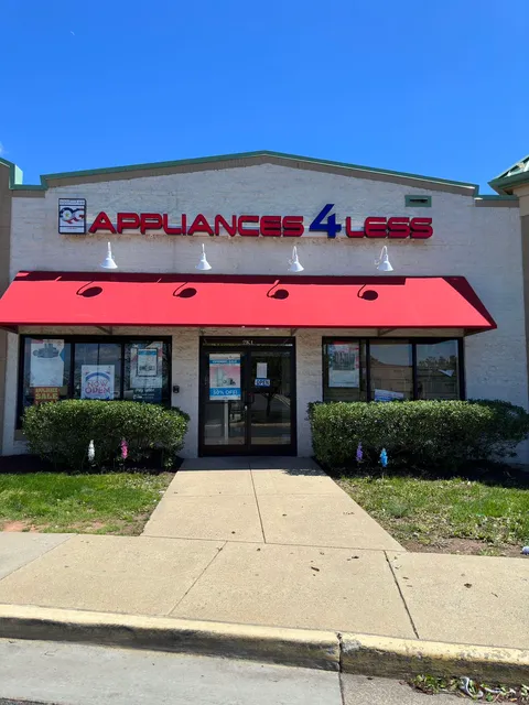 Appliances 4 Less Fairfax