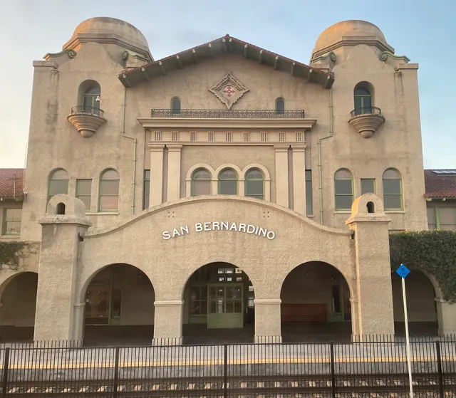 San Bernardino