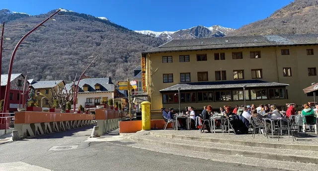 Hostal restaurant Talabart