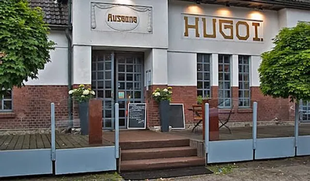 HUGO I Trattoria Villa Italia