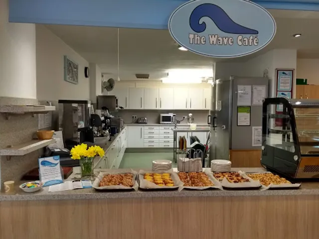 The Wave Cafe