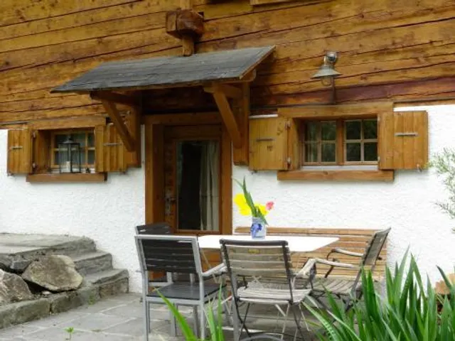 Chalet Les Rindes