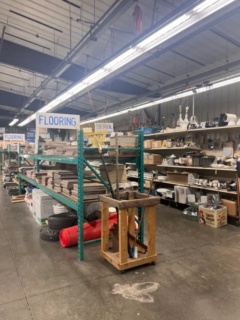 Habitat For Humanity