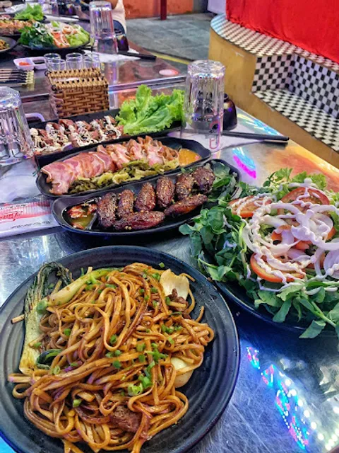 BO BBQ Đà Lạt