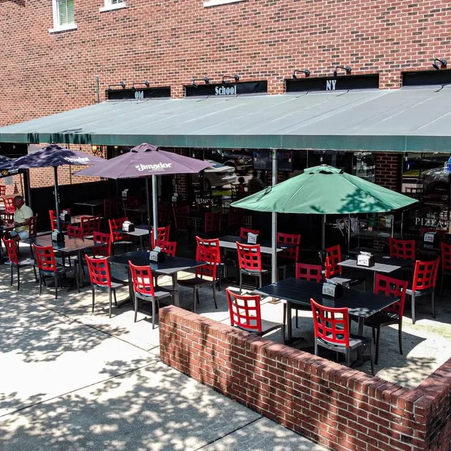 Old School NY Pizza - Norton Commons