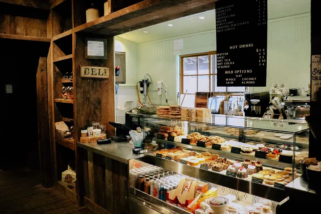 The Deli at Sundance Resort