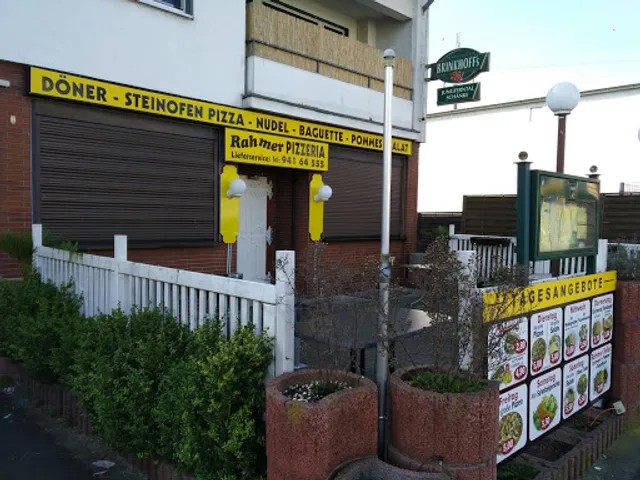 Rahmer Pizzeria