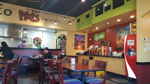 Moe's Southwest Grill