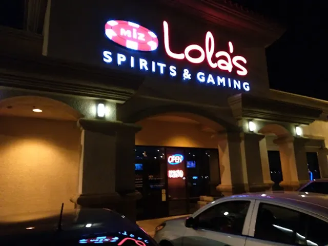 Miz Lola's Spirits & Gaming - Craig