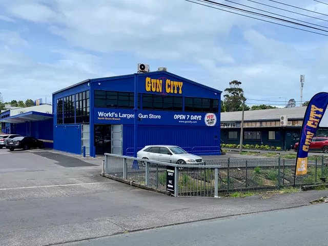 Gun City North Shore