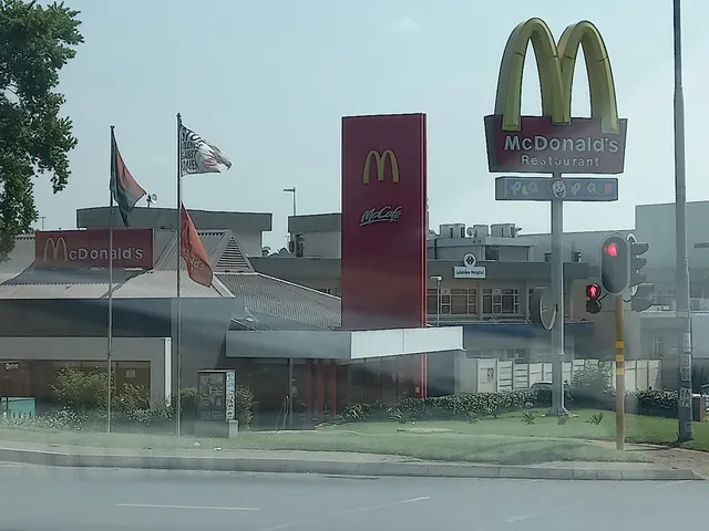 McDonald's Benoni Drive-Thru