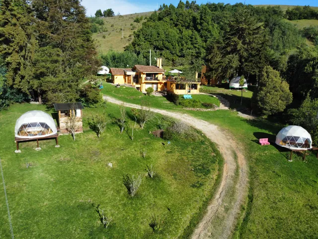 Alma de Campo - Glamping & Cabañas Suesca