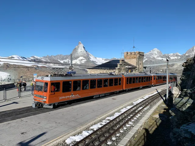 Gornergrat