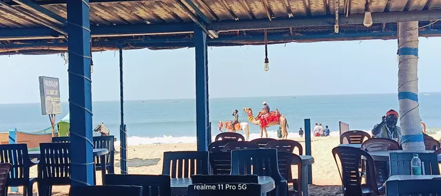 Srujana Beach Homestay Gokarna