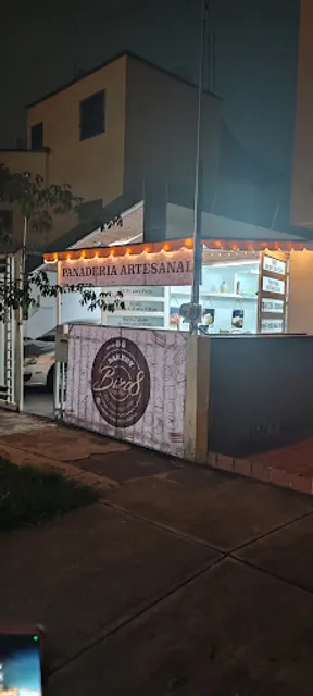Panadería Artesanal Bizc8 Bakery
