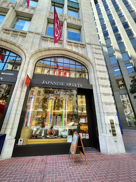 K Minamoto | San Francisco