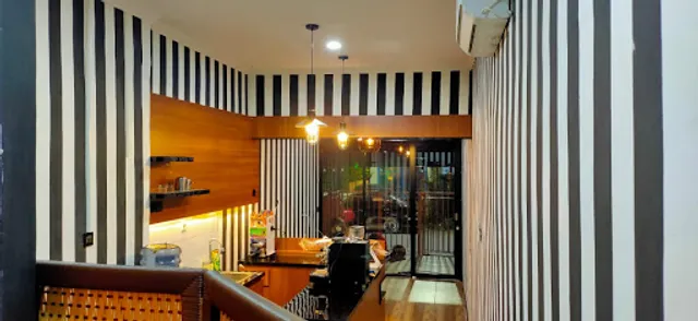 Delysh Coffee Shop Kemanggisan