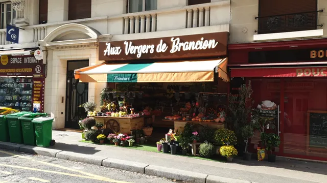 Aux Vergers De Brancion