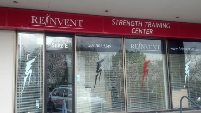 ReInvent Strength Training Center