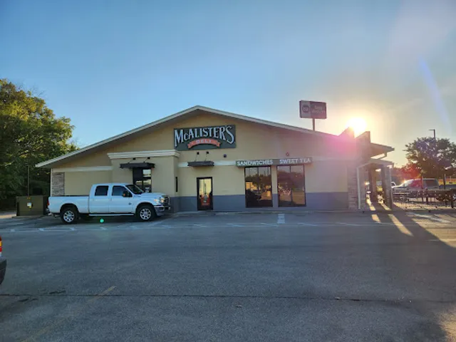 McAlister's Deli