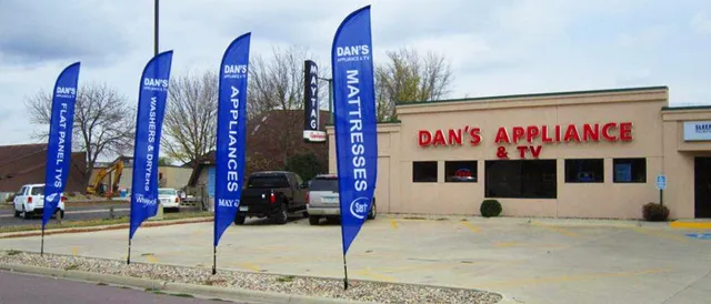 Dan's Appliance Sleepsource & TV