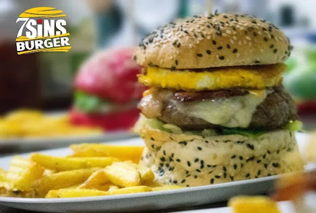 7Sins Burger