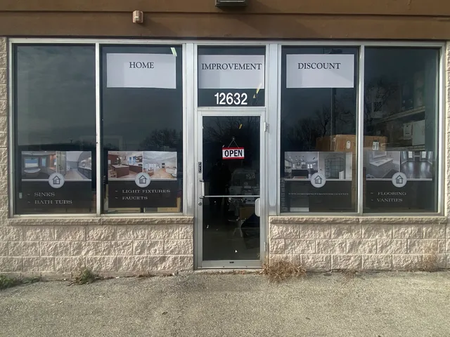 Home Improvement Discount