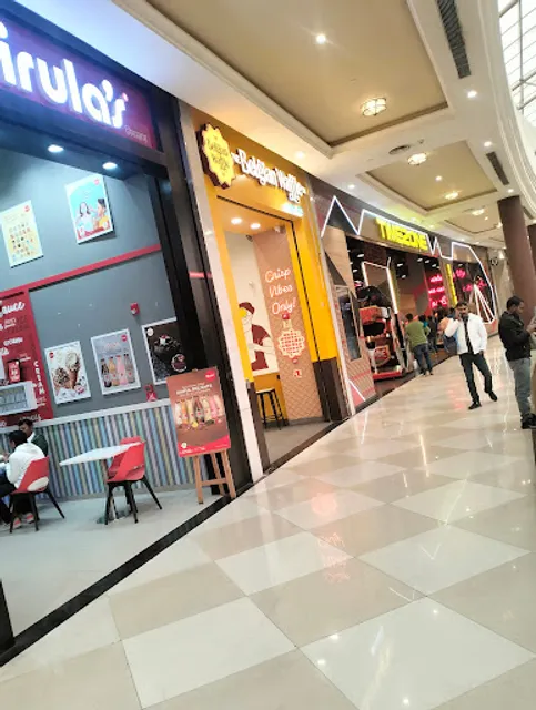 The Belgian Waffle Co