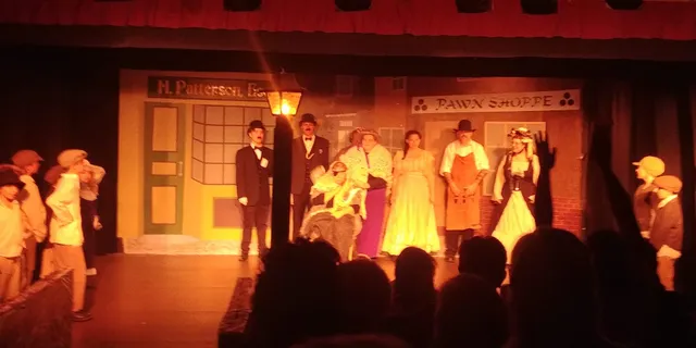 Chetco Pelican Players