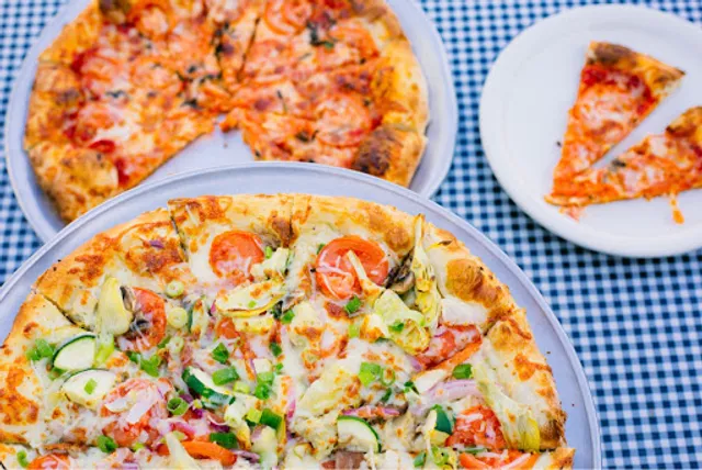 Magpies Gourmet Pizza