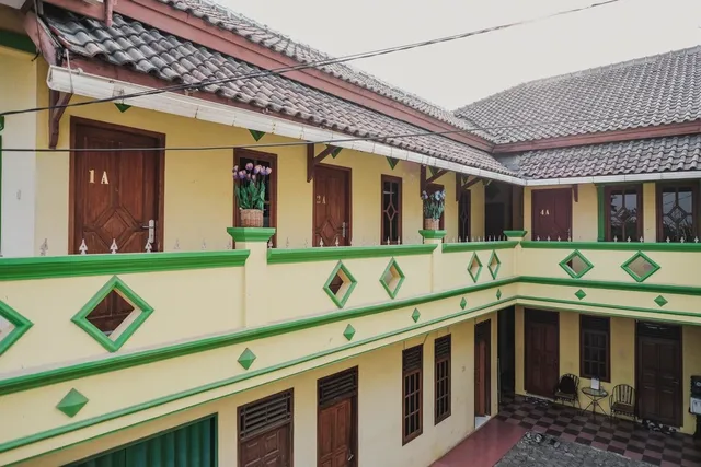 RedDoorz Syariah near Stadion Maulana Yusuf